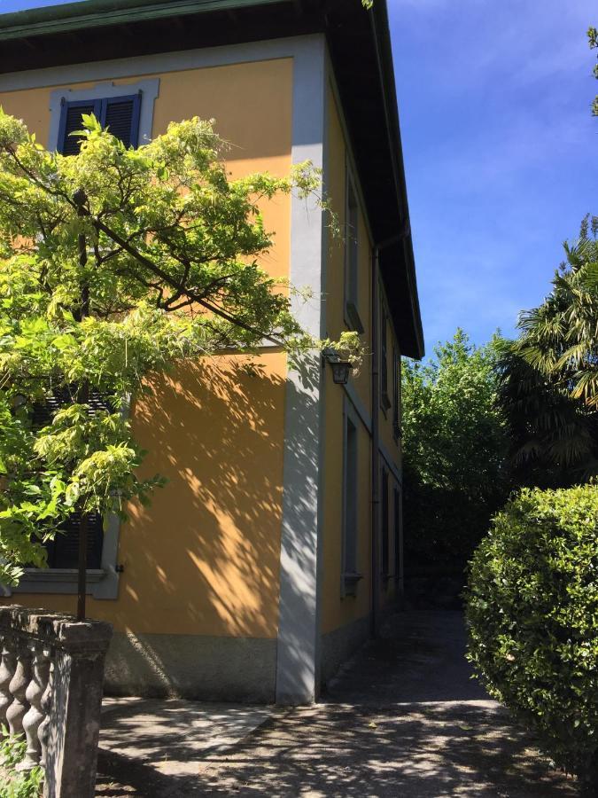 Villa Monte Bianco Mandello del Lario Luaran gambar