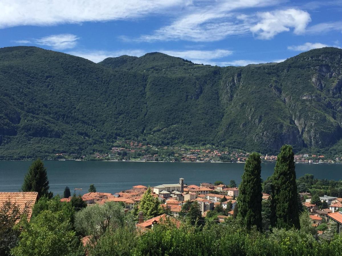 Villa Monte Bianco Mandello del Lario Luaran gambar