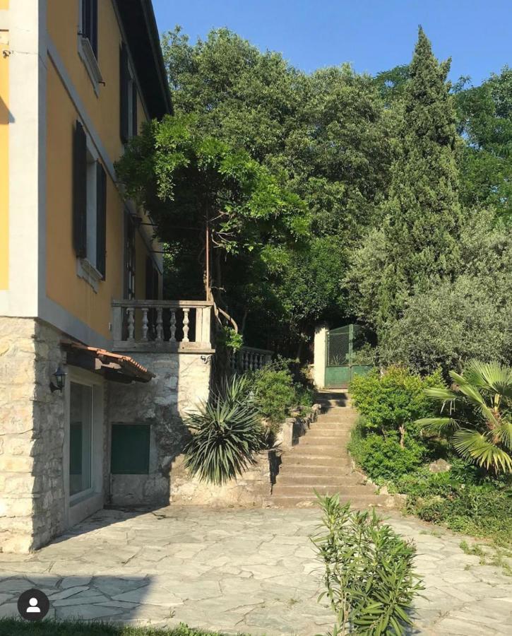Villa Monte Bianco Mandello del Lario Luaran gambar