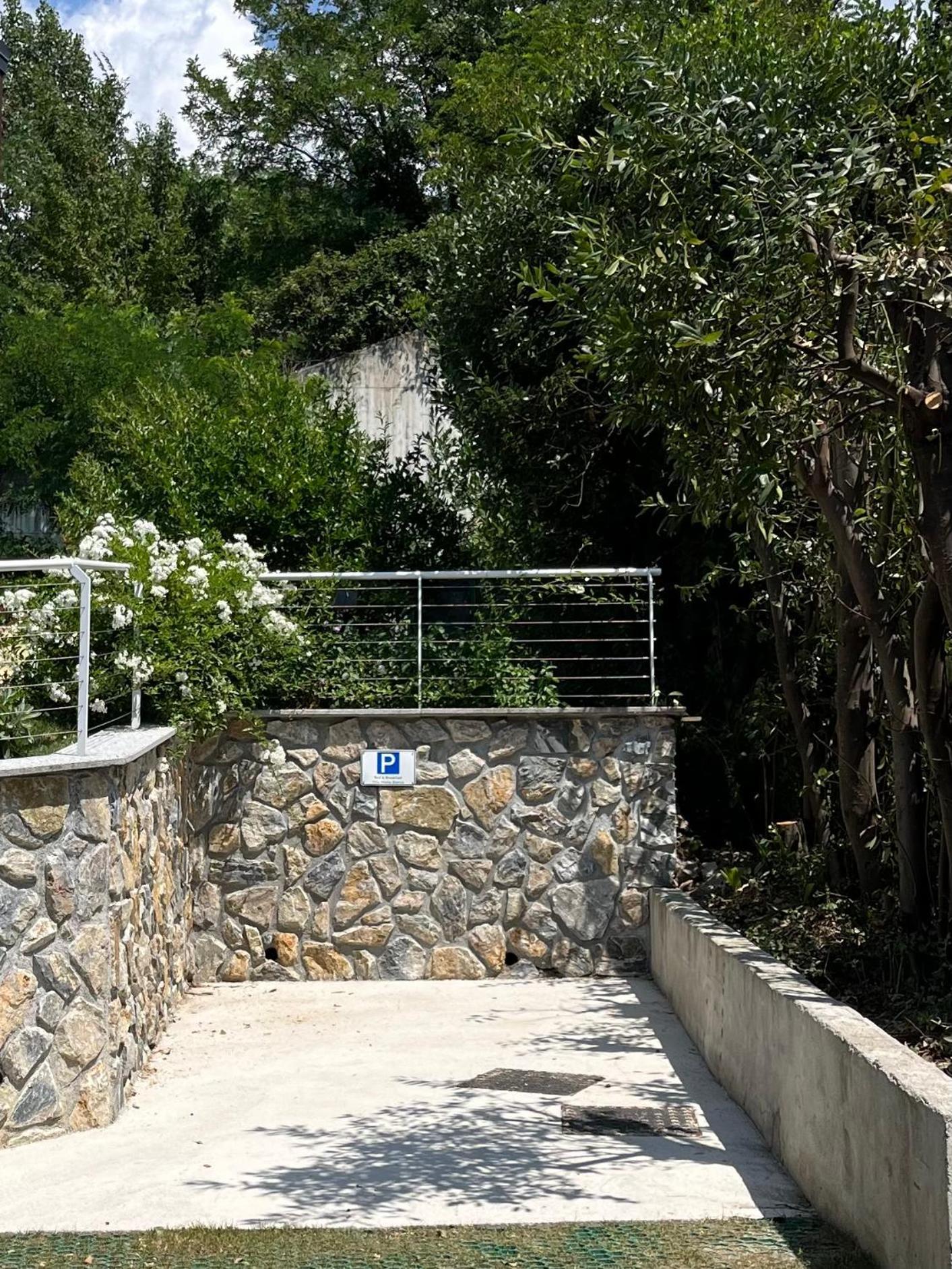 Villa Monte Bianco Mandello del Lario Luaran gambar